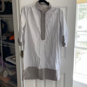 Rag & bone woman’s tunic dress.
